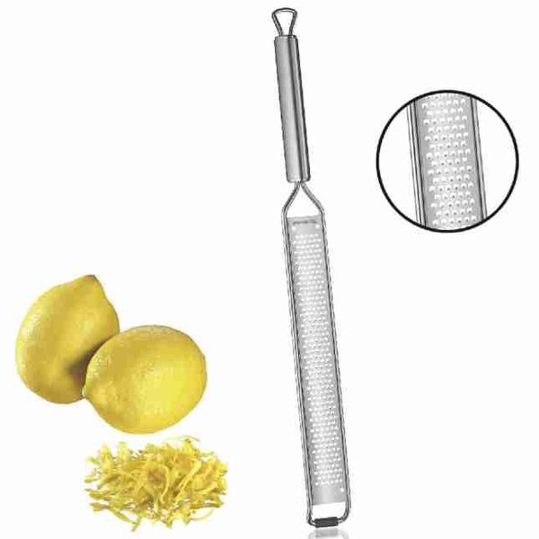 Ruční struhadlo na citrony, pomeranče, limetky PARMA Gourmet - Küchenprofi