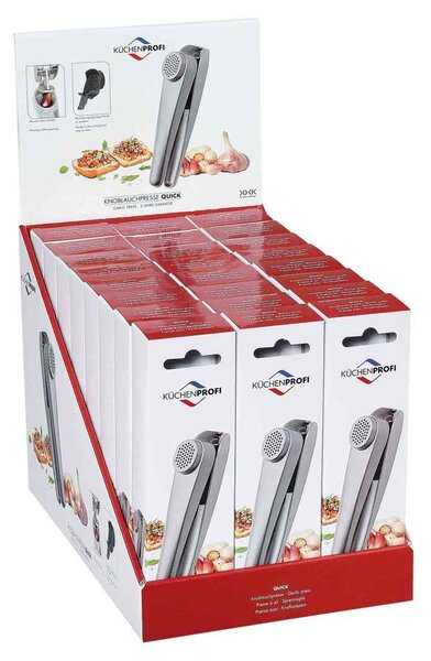 Ruční lis na česnek QUICK - Küchenprofi