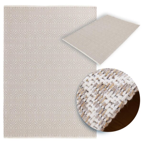 Koberec Anamur Comfy Beige