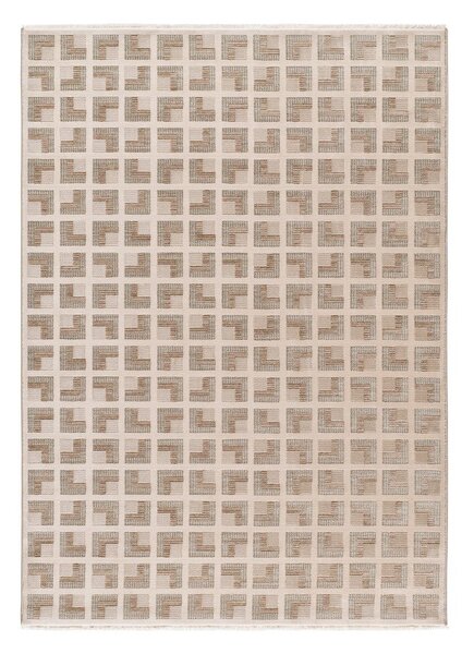 Béžový koberec 120x160 cm Ona – Universal