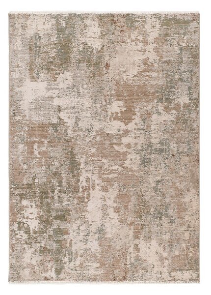 Khaki/béžový koberec 120x160 cm Ona – Universal