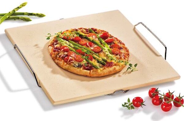 Pizza s BBQ rámem - Küchenprofi Solingen