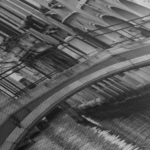 Obraz - Pohled na Benátky (170x50 cm)
