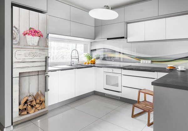 Tapeta samolepící na ledničku Krb FridgeStick-70x190-f-106210393