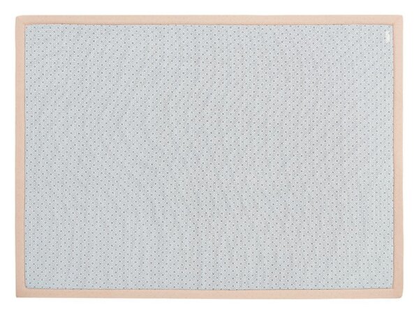 Dětská hrací podložka 180x120 cm, paměťová pěna, béžová