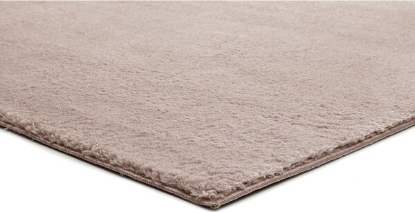 Béžový pratelný koberec 80x150 cm Loft Liso Makeup – Universal