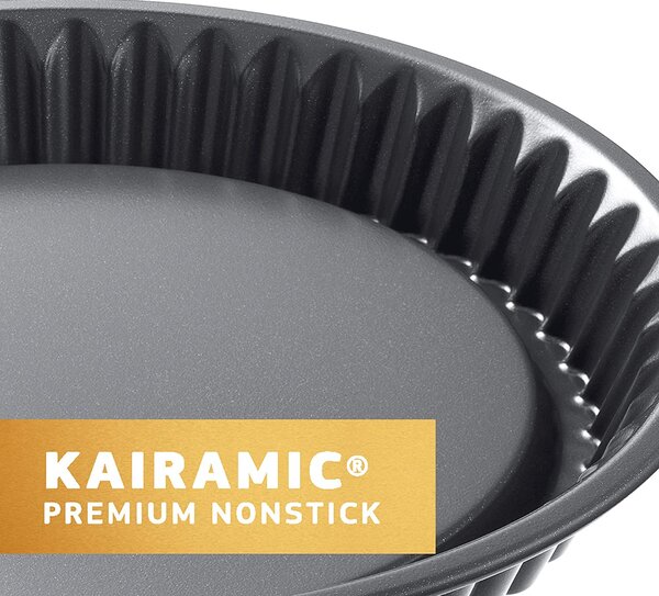 LA FORME PLUS Forma na koláč kulatý 28cm - KAISER