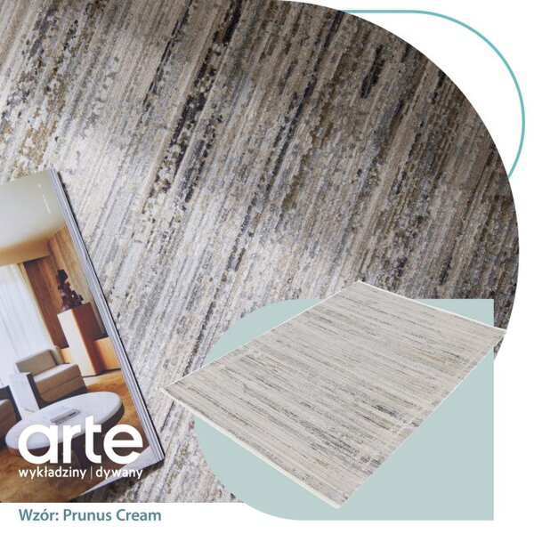 Koberec Amos Prunus Cream