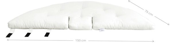 Žluté dětské křesílko Mini Nido - Karup Design