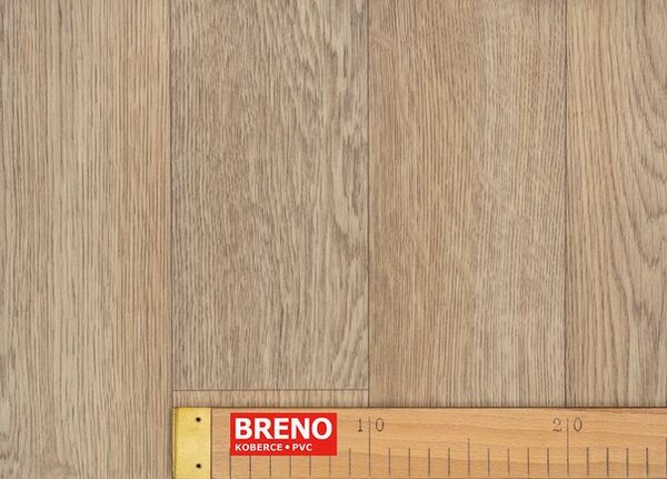 Breno PVC STRONG PLUS Falco 6259 - světlé dřevo, šíře 100 cm