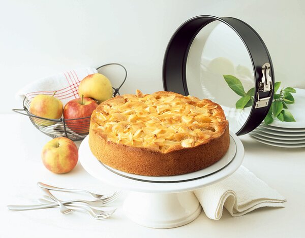 Crystal Baking Dortová forma se skleněným dnem 26cm - KAISER