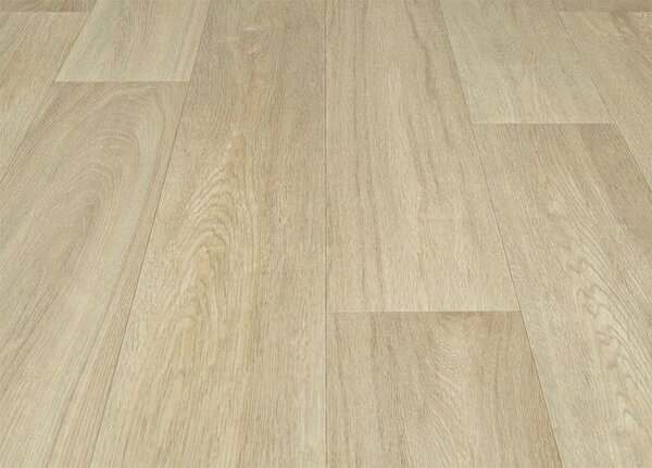Breno PVC SMARTEX Pure Oak 213M - světlé dřevo, šíře 100 cm