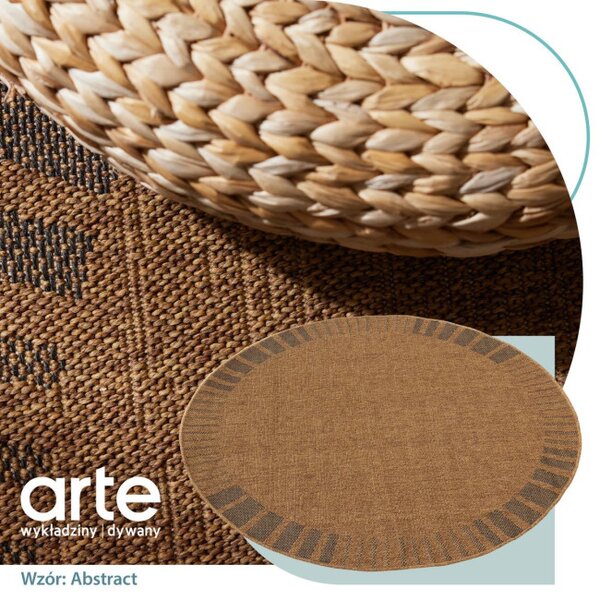 Koberec Adana Bati Beige kruh