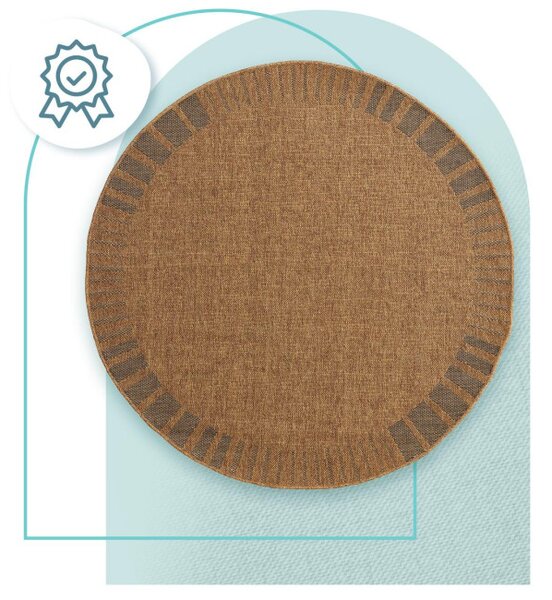 Koberec Adana Bati Beige kruh