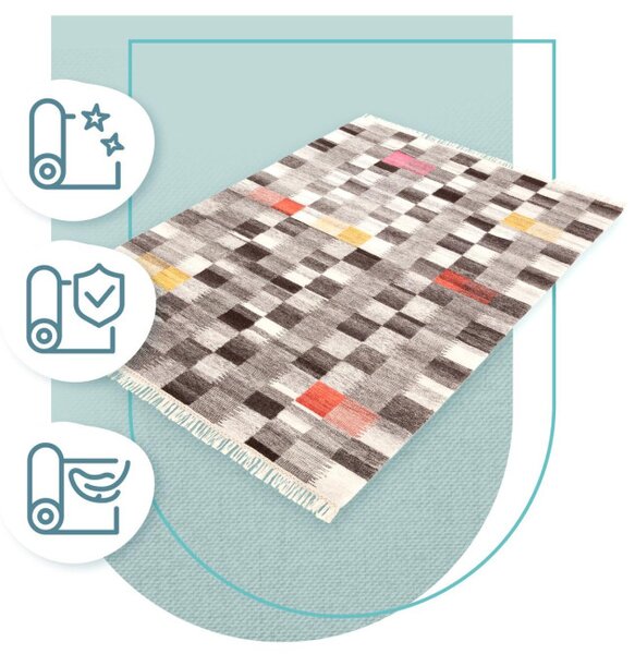Koberec Kilim IK 556