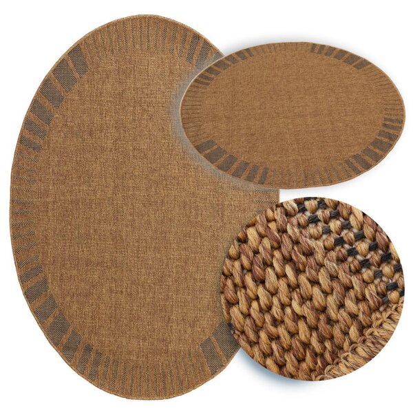 Koberec Adana Bati Beige kruh