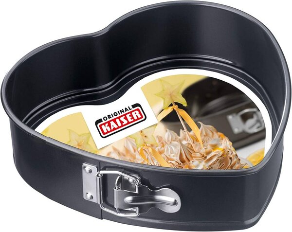 Classic Forma na koláč - srdce 26 cm - KAISER