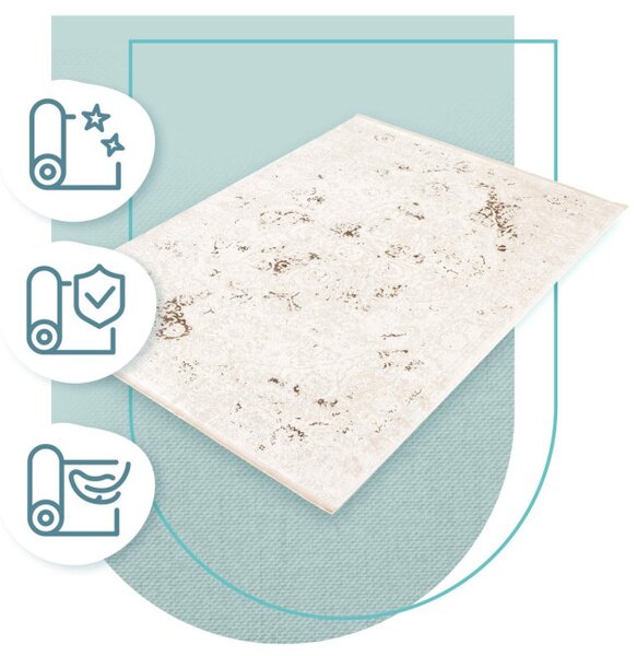 Koberec Luna Classico Beige