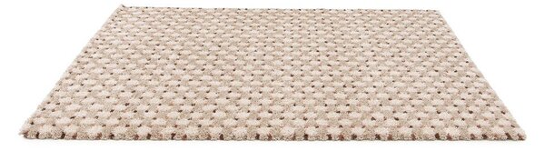Béžový koberec 80x150 cm Ember – Universal