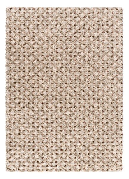 Béžový koberec 80x150 cm Ember – Universal