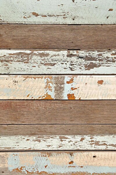 Stará Krása - Own Imports Vinylový koberec s vintage vzorem starého ošoupaného dřeva