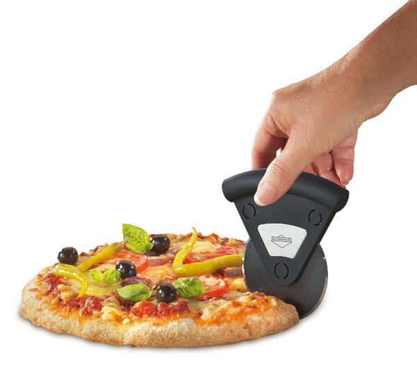 Kráječ na pizzu Cutter červený - Küchenprofi