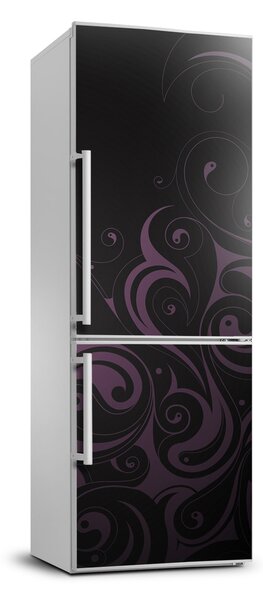 Nálepka fototapeta lednička Ornamenty FridgeStick-70x190-f-62958934