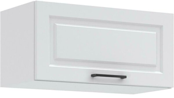 Kuchyňská skříňka nad digestoř Irma KL60-1D bílá MAT