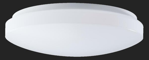 OSMONT 52570 SAGITA 1 stropní/nástěnné plastové svítidlo IP44 60W E27