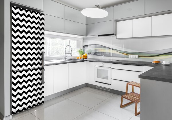 Nálepka fototapeta lednička Klikatiny FridgeStick-70x190-f-63088042
