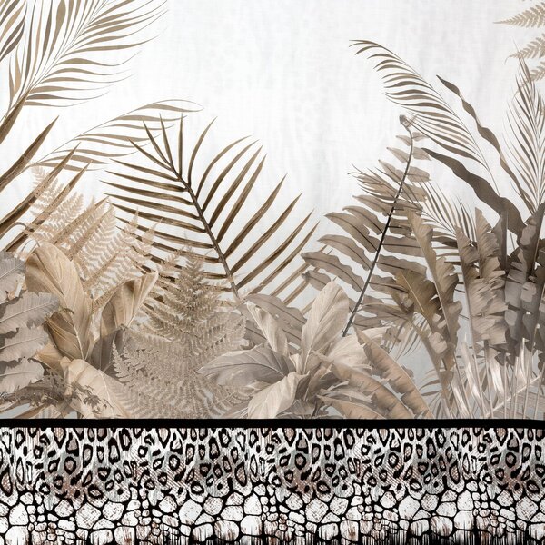 MAKOSATENOVÉ POVLEČENÍ EVA17 160X200 CM, 2 KS 70X80 CM VZOROVANÉ