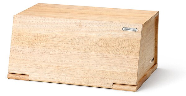 Dřevěný chlebník 40 x 26 cm gumovník - Continenta