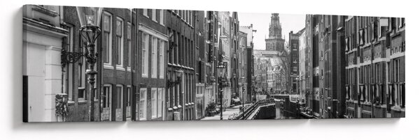 Obraz - Nizozemsko (170x50 cm)