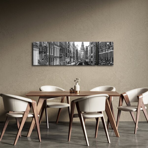 Obraz - Nizozemsko (170x50 cm)