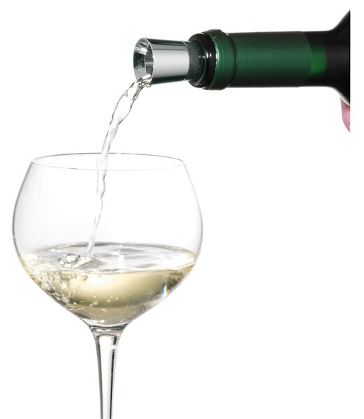 Nálevka na víno se zátkou VINO - WMF