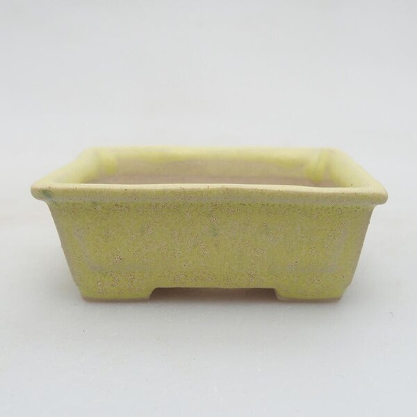 E-bonsai Mini bonsai miska 6 x 5 x 2,5 cm zelená