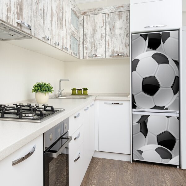 Samolepící nálepka na ledničku Fotbal FridgeStick-70x190-f-65189823