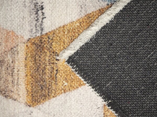Spoltex, Kusový koberec Pisa 2301 multi, 80x150, vícebarevná, ložnice