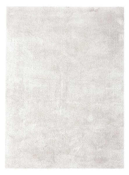 KOBEREC S VYSOKÝM VLASEM, 80/150 cm béžová - Online Only koberce & rohožky, Online Only