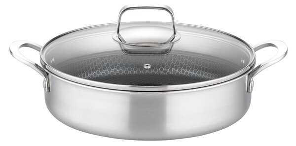 SERVÍROVACÍ PÁNEV povrch Vitaflon® Quarzit 28 cm GSW - Online Only vaření, Online Only