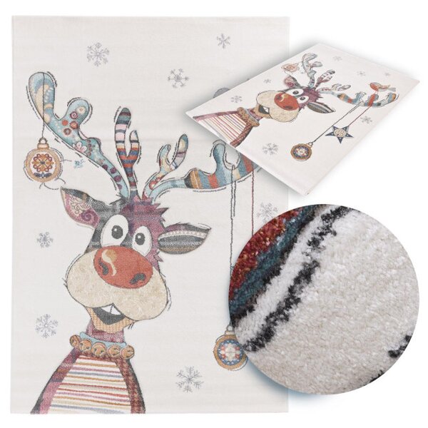 Koberec Jolly Rudolf
