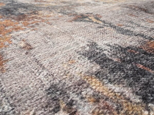 Spoltex Kusový koberec Pisa ST004 multi - 120x170 cm