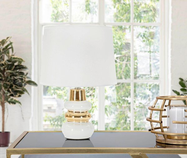 STOLNÍ LAMPA, 23/32/23 cm - Online Only svítidla, Online Only