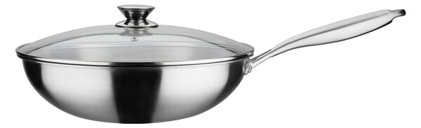PÁNEV WOK povrch Vitaflon® Quarzit 32 cm GSW - Online Only vaření, Online Only