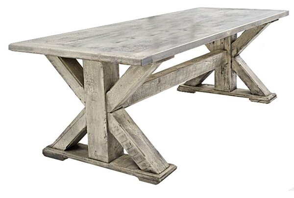 Stará Krása – Ruční výroba Jídelní stoly ve venkovském stylu 76 x 150 x 70 cm