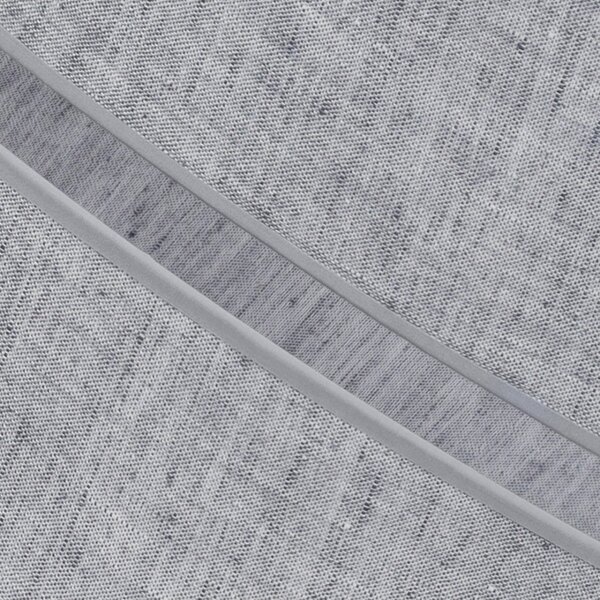 Závěsné svítidlo Jen, 1x šedé textilní stínítko, (fi 20 cm), b