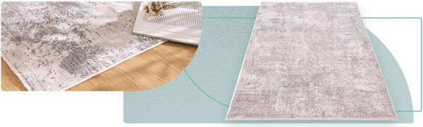 Koberec Turia Chiva Linen