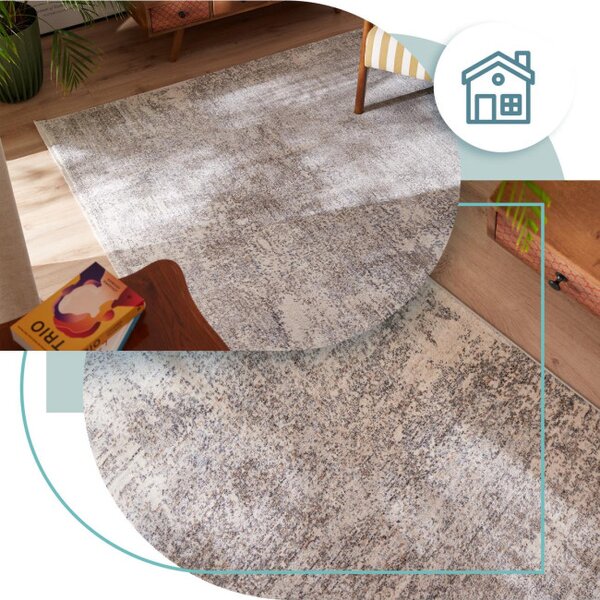 Koberec Turia Chiva Linen
