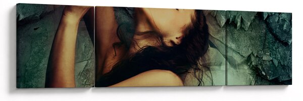 Obraz - Múza (170x50 cm)