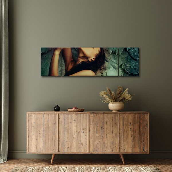 Obraz - Múza (170x50 cm)